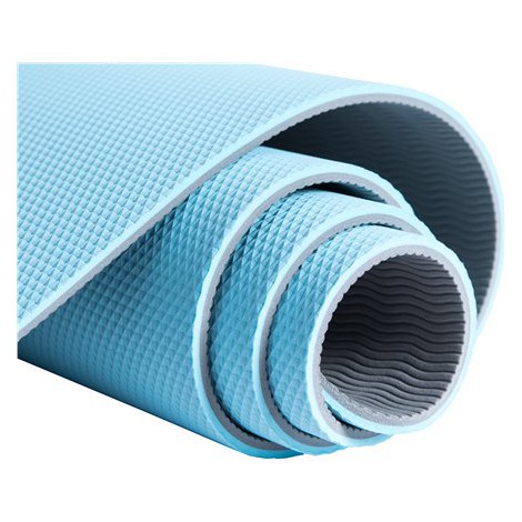 Pure2Improve | Yoga Mat | 1730 mm | 580 mm | 6 mm | Blue - 4